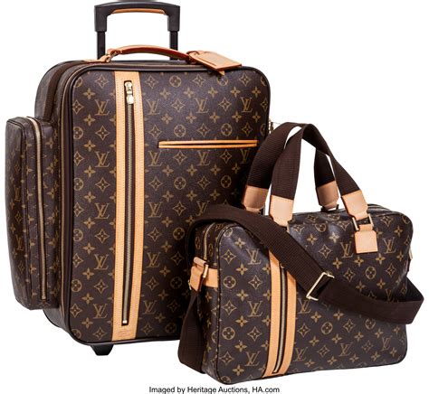 louis vuitton koffer monaco|Travel Luggage Sets for Women .